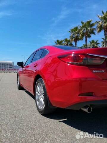 Mazda 6 2.0 AT, 2013, 73 000 км