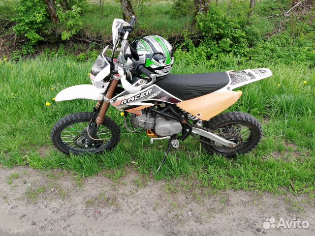 Продам питбайк Racer 160xy