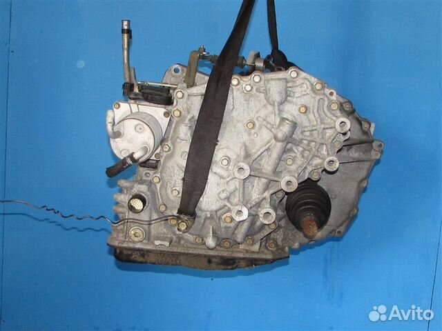 АКПП Nissan Qashqai J10 MR20DE 2,0 АКПП Nissan Qashqai J10 MR20DE 2,0