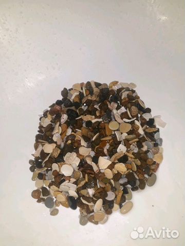 Камни маленькие для аквариума