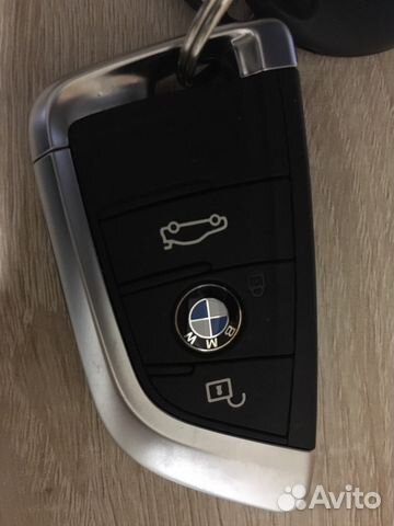 Ключ зажигания от BMW Ключ зажигания от BMW