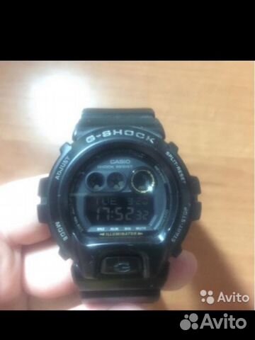 G-Shock