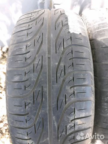 205/55 R16 летнии комплект шин