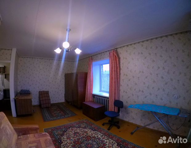 1-к квартира, 32 м², 5/5 эт.