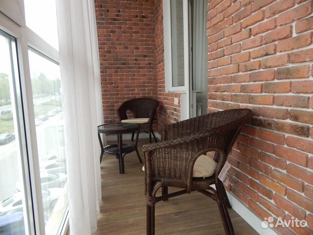 2-к квартира, 75 м², 3/10 эт.