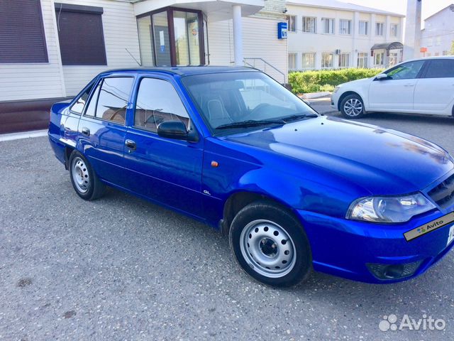 Daewoo Nexia 1.6 МТ, 2010, 185 000 км