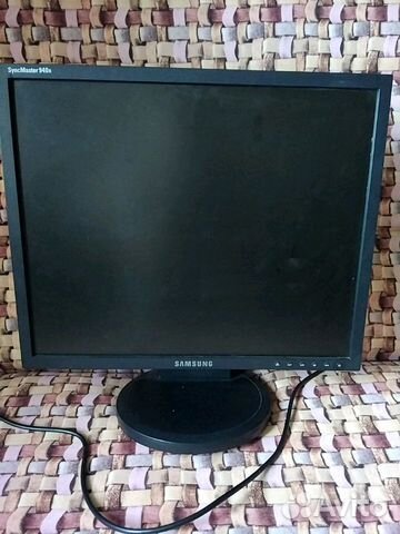 SAMSUNG SyncMaster 940B (LS19habtbv/EDC)