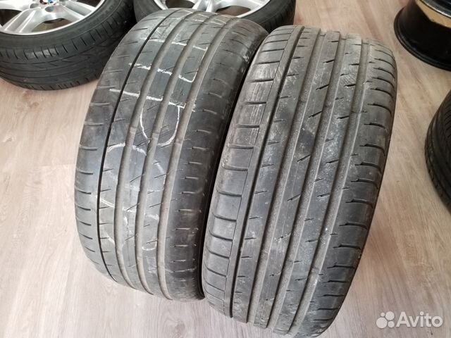 245/40r18 Continental ContiSportContact 3 пара 245/40r18 Continental ContiSportContact 3 пара