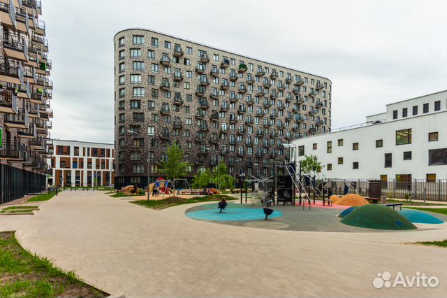 1-к квартира, 45 м², 9/12 эт. 1-к квартира, 45 м², 9/12 эт.