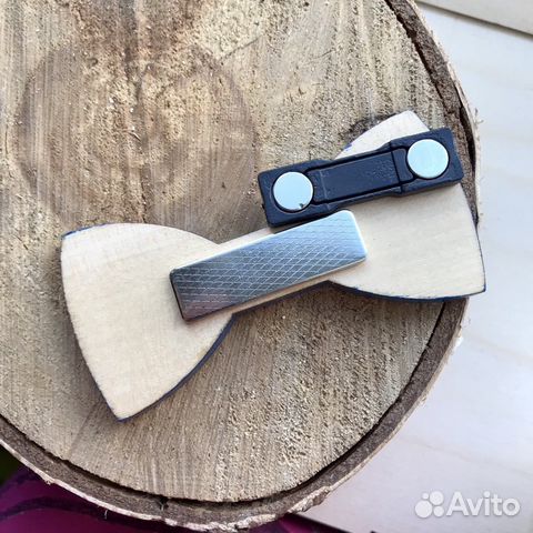 Деревянный галстук бабочка ручной работы Деревянный галстук бабочка ручной работы