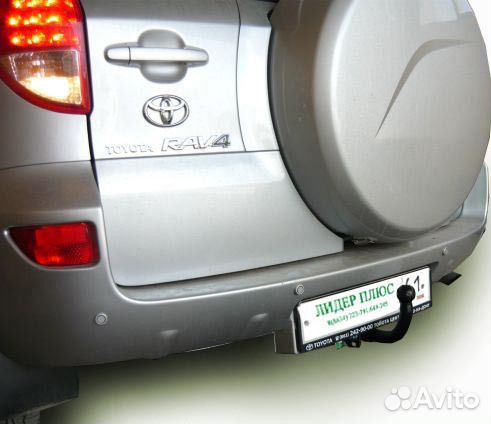 Фаркоп Toyota Rav 4