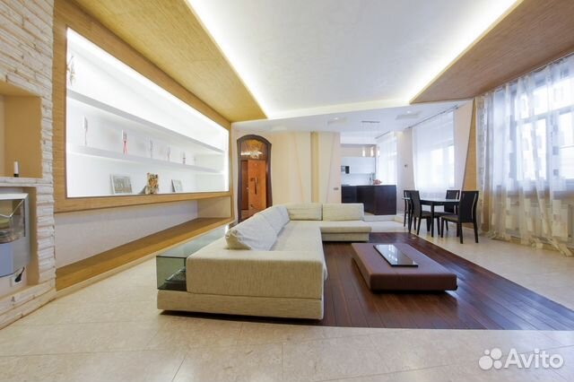 

3-к. квартира, 100 м², 3 кровати