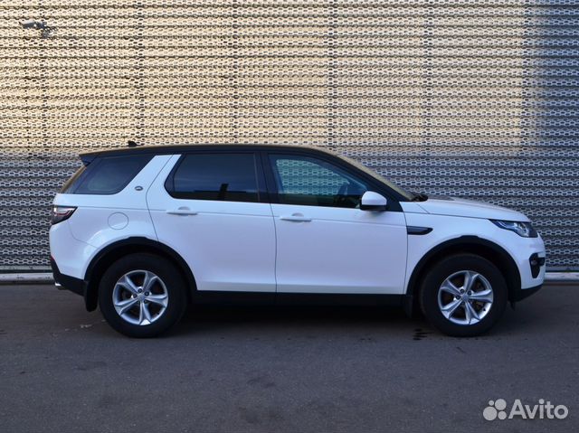 Land Rover Discovery 2.2 AT, 2016, 55 079 км