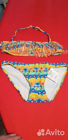 Купальник Зара 13-14 новый Купальник Зара 13-14 новый