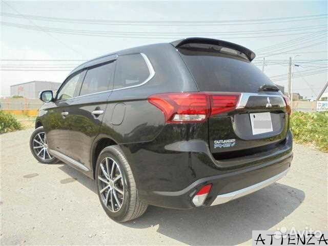 Митсубиши Аутлендер 3 В разборе