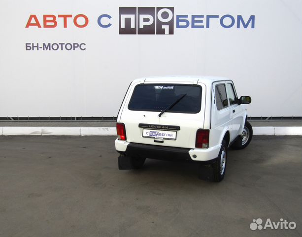 LADA 4x4 (Нива) 1.7 МТ, 2015, 99 981 км