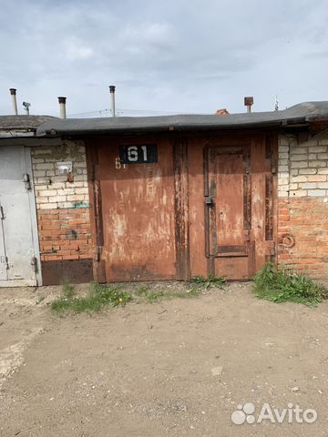 Гараж, 24 м²
