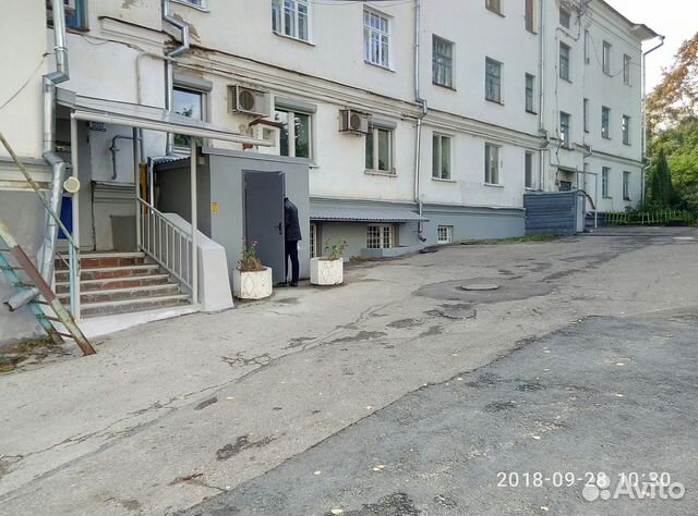 Нежилое помещение, 98.1 м²