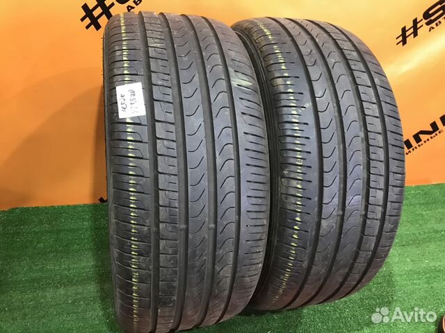 275 45 20 Летние шины б/у Pirelli Scorpion Verde