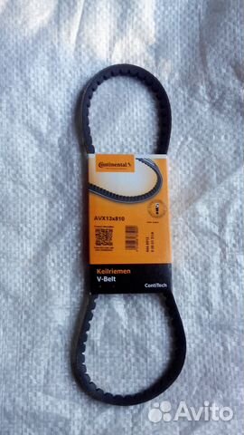 Ремень клиновый AVX13х810 Ремень клиновый AVX13х810
