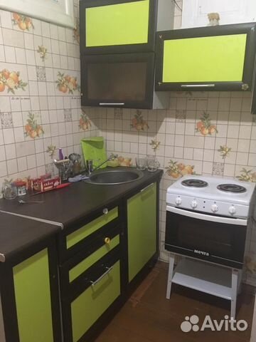 1-к квартира, 26 м², 2/2 эт.