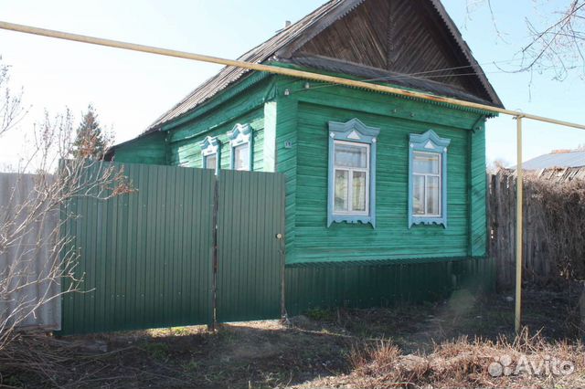 Купить Дом В Междуреченске Сызранской Области