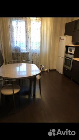 1-к квартира, 40 м², 19/24 эт.