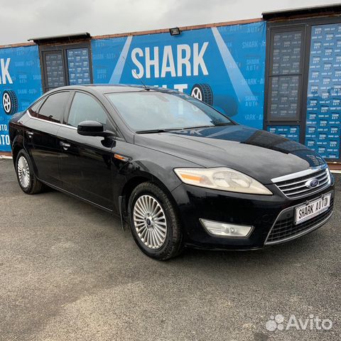 Ford Mondeo 2.3 AT, 2010, 155 000 км