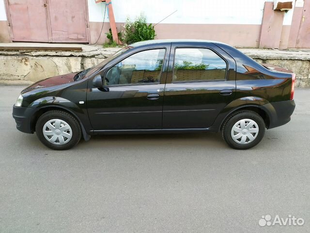 Renault Logan 1.4 МТ, 2013, 104 700 км