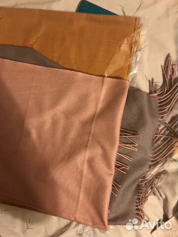 Шарф Кашемир Италия