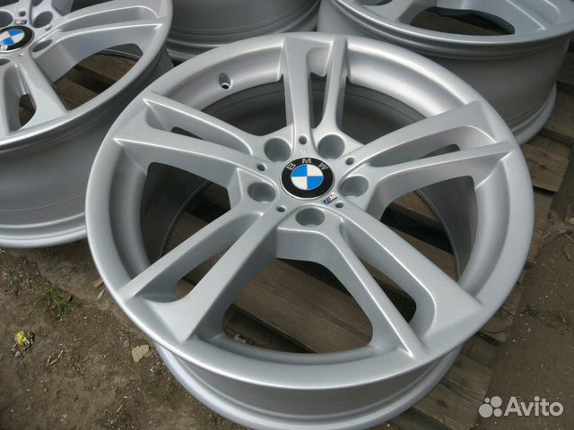 Диски 369 M стиль для BMW X3 F25 Диски 369 M стиль для BMW X3 F25
