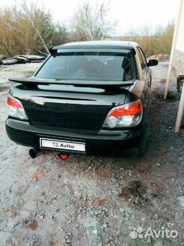 Subaru WRX 2.0 МТ, 2001, 139 000 км