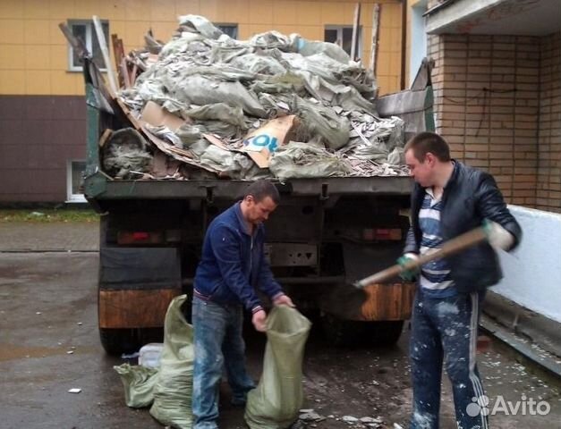 Вывоз любого мусора Камаз, хлама,мебели. Грузчики