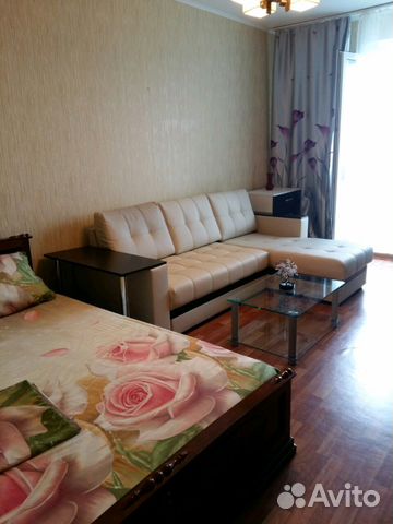1-к квартира, 39 м², 11/17 эт. 1-к квартира, 39 м², 11/17 эт.