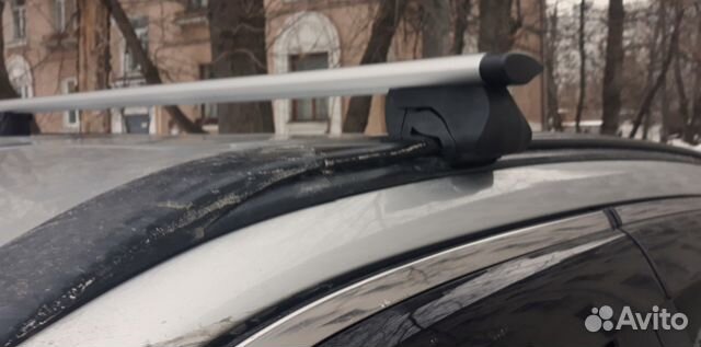 Багажник на крышу Opel mokka / Опель Мокка