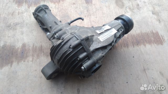 Mercedes X164 GL420 передний редуктор