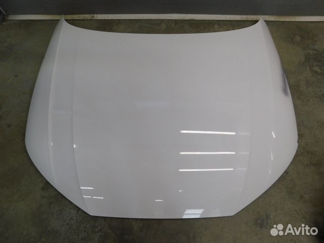Капот Audi A4 (B9) 89357