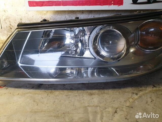 Фара передняя левая Hyundai Sonata NF 2004-2010 Фара передняя левая Hyundai Sonata NF 2004-2010