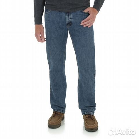 Wrangler Five star W34 L32 из США new