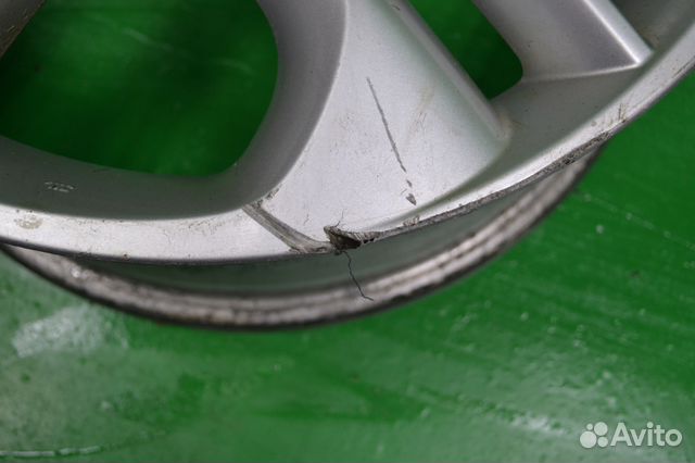 Диск Renault Koleos 16 г