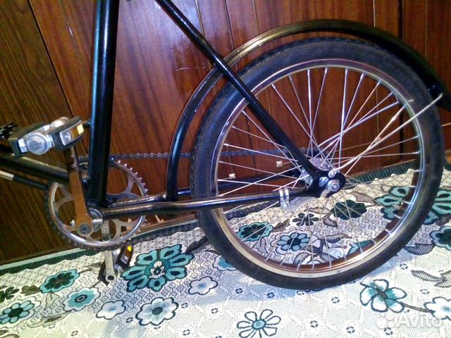 Велосипед кама