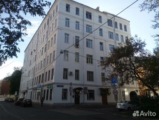 7-к квартира, 133.7 м², 3/6 эт.