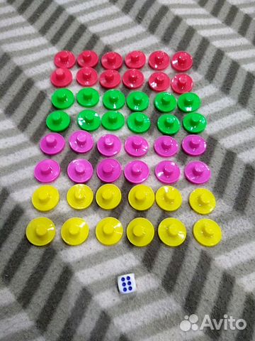 Настольная игра Настольная игра