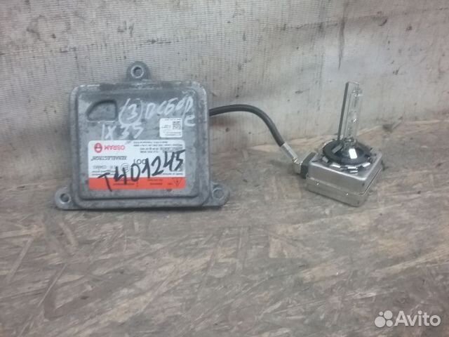 Блок розжига ксенона Hyundai ix35 Блок розжига ксенона Hyundai ix35