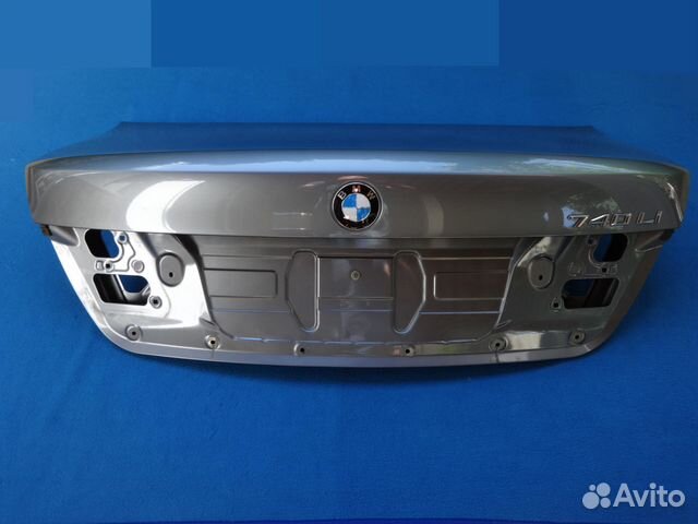 Крышка багажника бмв Ф01-02 7-серия BMW F01-02 Крышка багажника бмв Ф01-02 7-серия BMW F01-02
