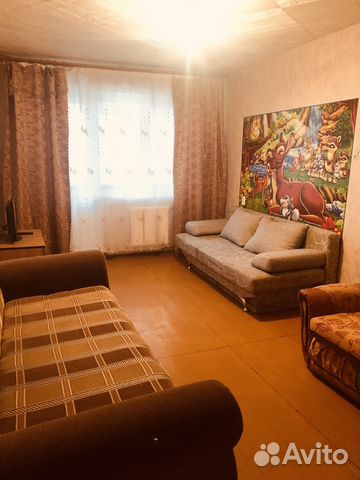 1-к квартира, 30.3 м², 4/5 эт.