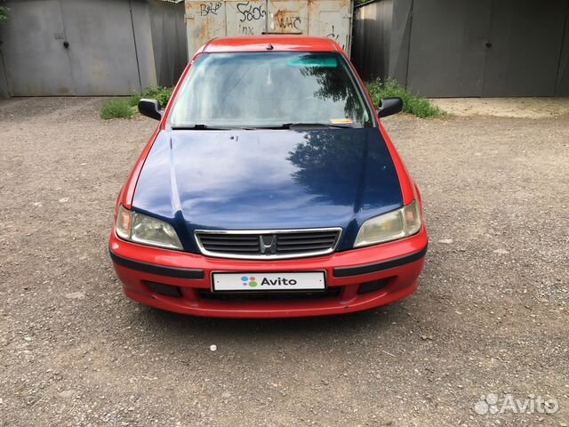 Honda Civic 1.4 МТ, 1999, 280 000 км