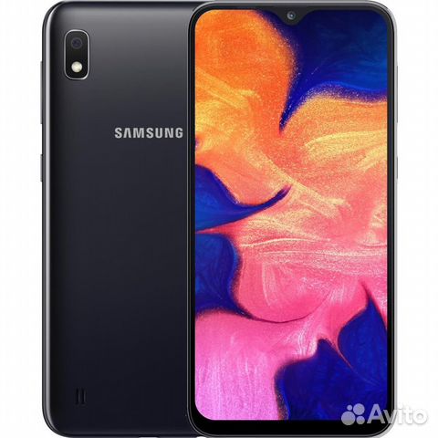 88412235025 Смартфон SAMSUNG Galaxy A10 SM-A105F