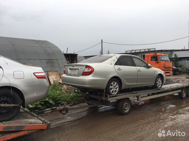 Toyota Camry Acv30 2003г. 2AZ-FE. В разборе Toyota Camry Acv30 2003г. 2AZ-FE. В разборе