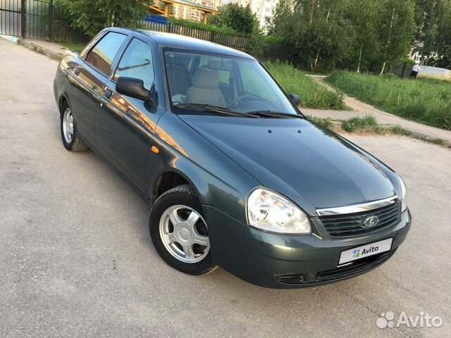 LADA Priora 1.6 МТ, 2008, 137 000 км